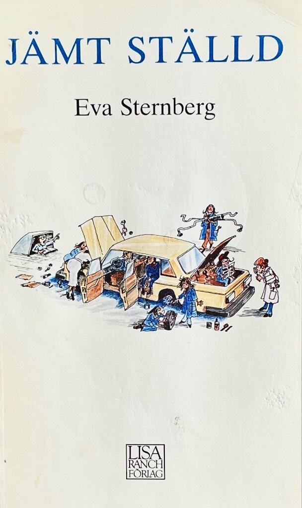 J&auml;mt st&auml;lld