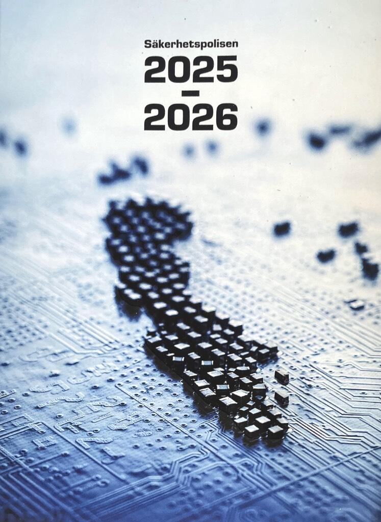 S&auml;kerhetspolisen 2025-2026