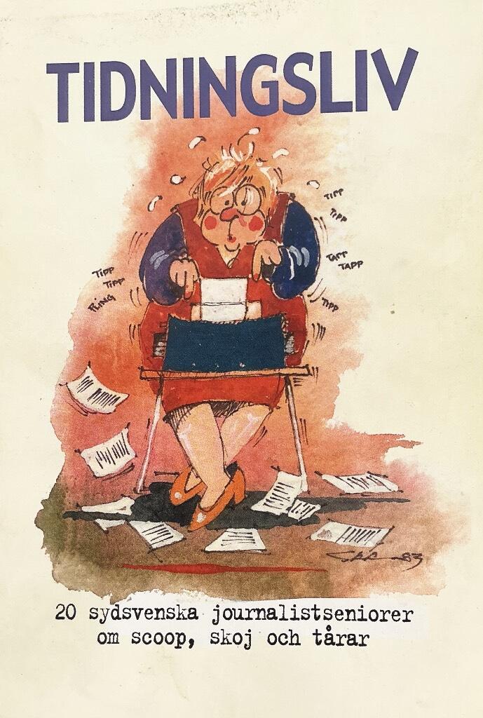 Tidningsliv