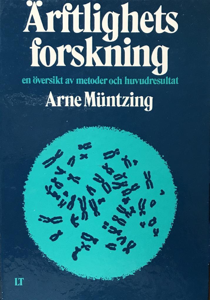 &Auml;rftlighetsforskning : en &ouml;versikt av metoder och huvudresultat