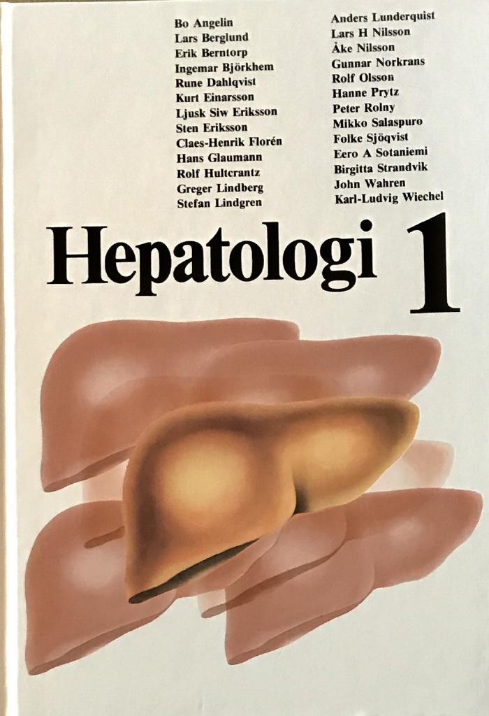 Hepatologi