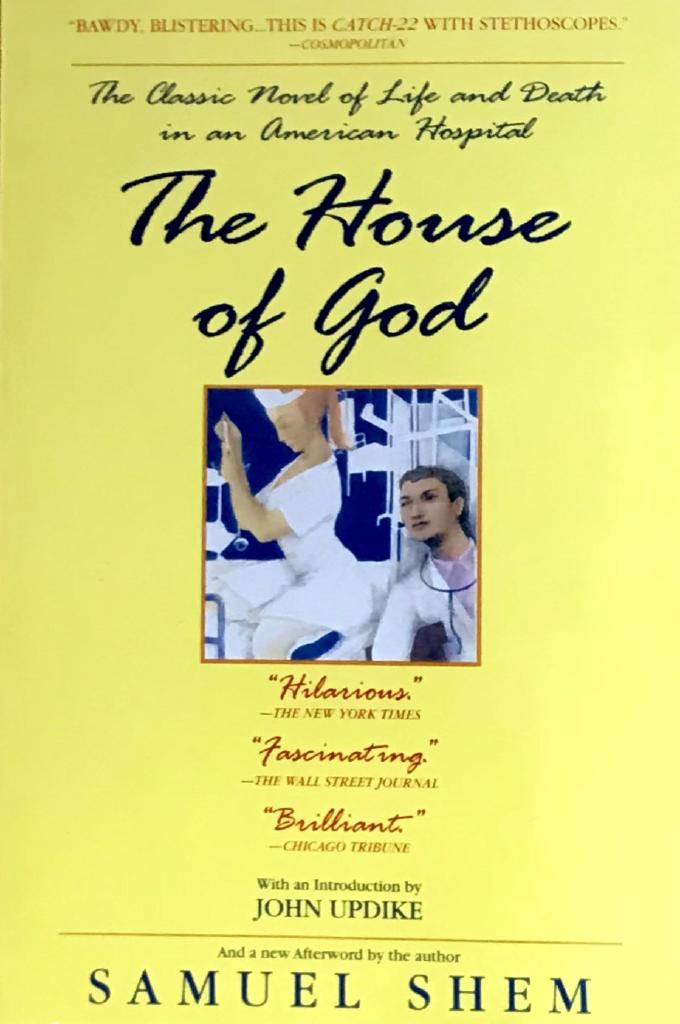 The house of God