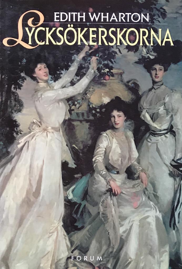 Lyckos&ouml;kerskorna