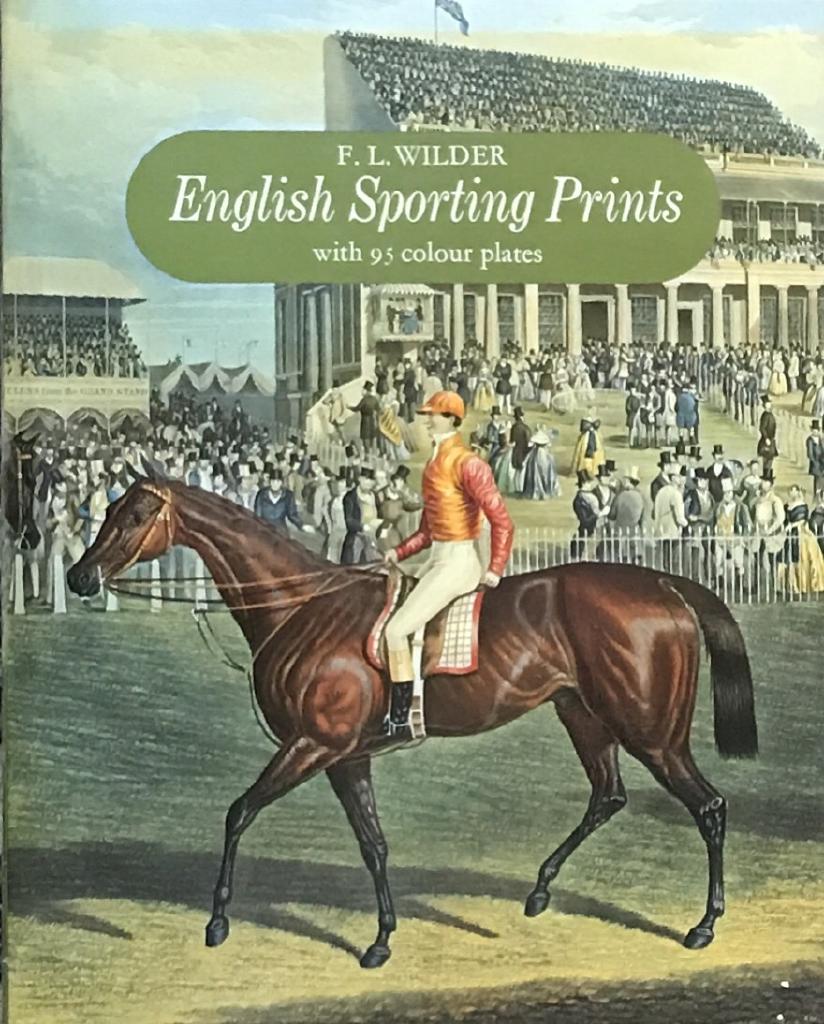 English sporting prints