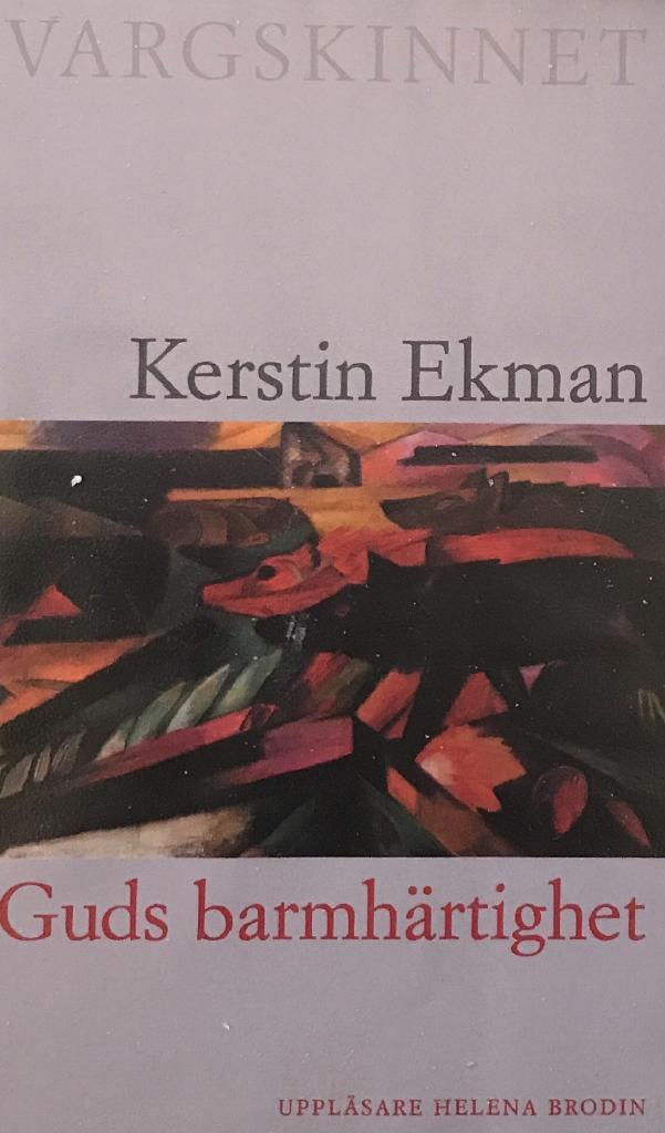 Vargskinnet [Ljudupptagning] : roman