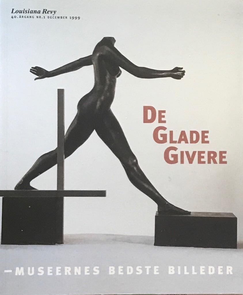 De glade givere - et millennium projekt