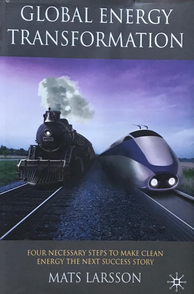 Global Energy Transformation [Elektronisk resurs]