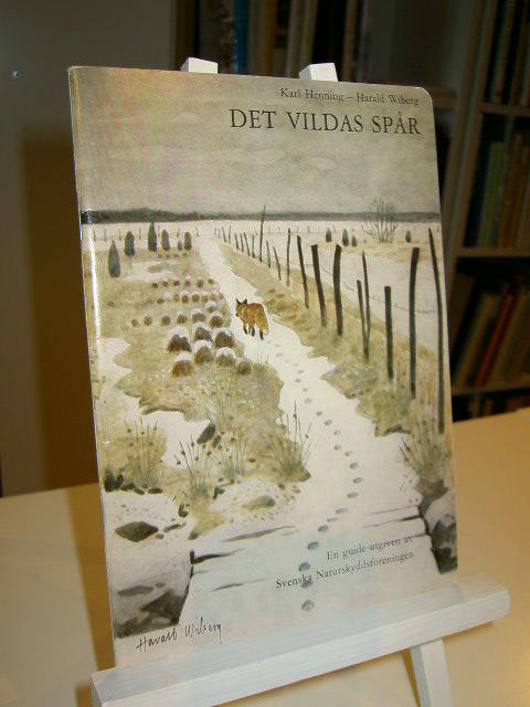 Det vildas sp&aring;r : [en guide om sp&aring;r och sp&aring;rtecken]