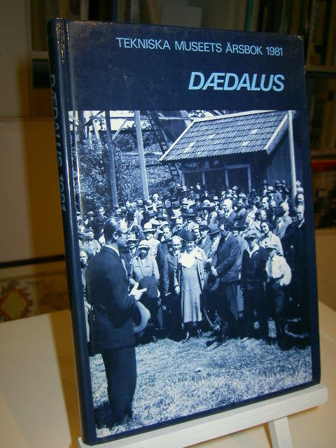D&aelig;dalus : Tekniska museets &aring;rsbok