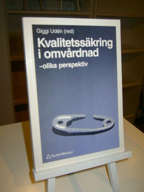 Kvalitetss&auml;kring i omv&aring;rdnad