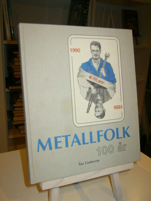 Metallfolk : avd 23 100 &aring;r
