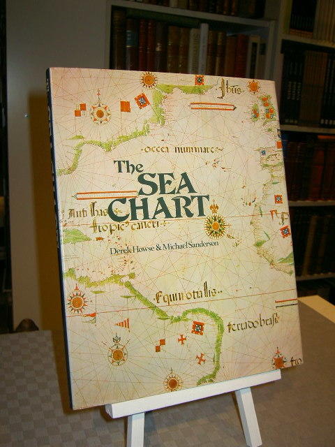The sea chart : an historical survey based on the collections in the National maritime museum