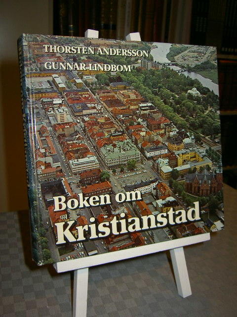 Boken om Kristianstad