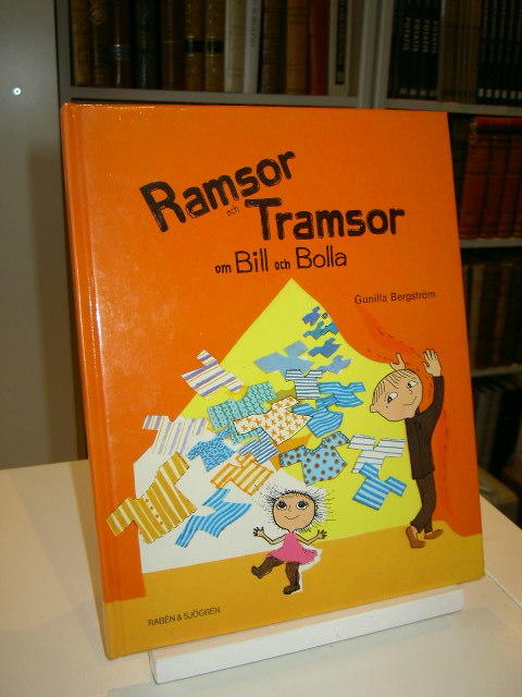 Ramsor och tramsor om Bill och Bolla