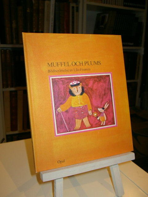 Muffel och Plums : bildber&auml;ttelse