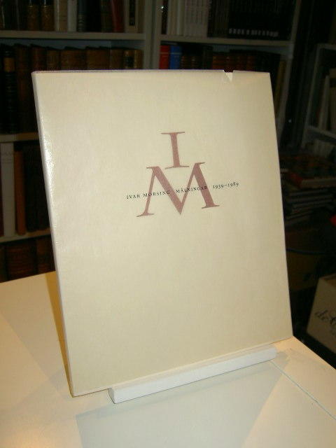 Ivar Morsing : [m&aring;lningar 1939-1989]