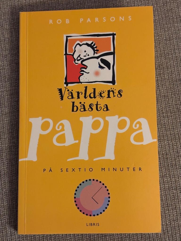 V&auml;rldens b&auml;sta pappa p&aring; 60 minuter