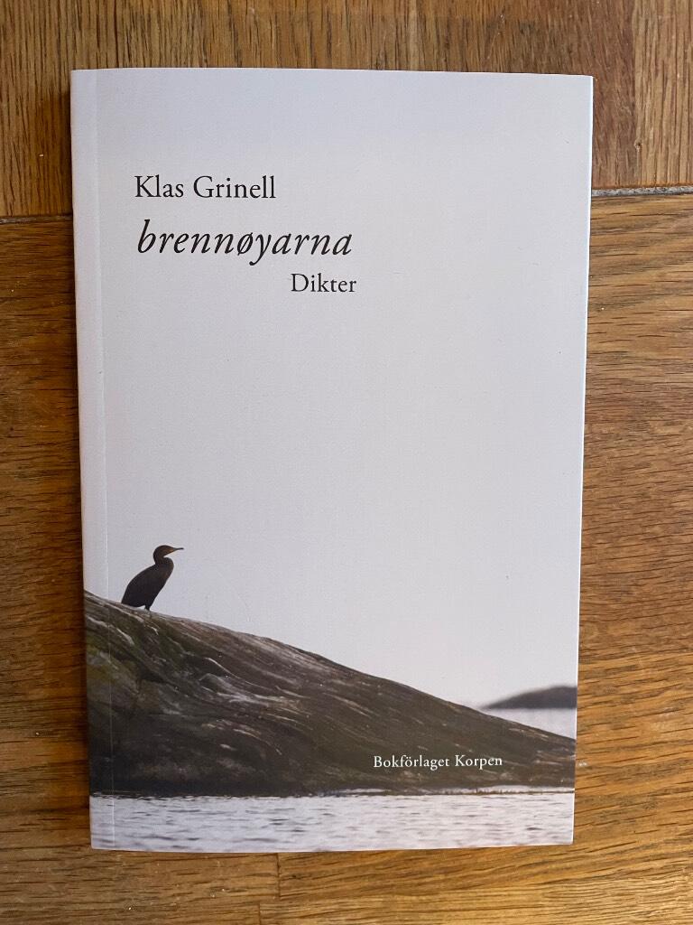 brenn&oslash;yarna