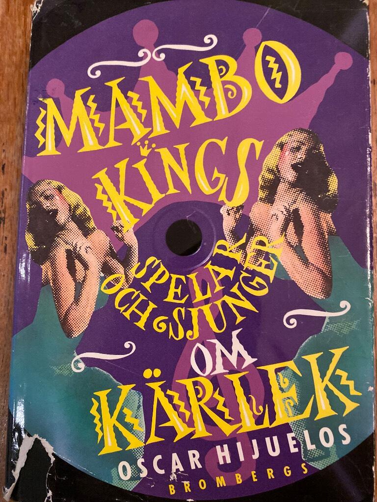 Mambo Kings spelar och sjunger om kärlek