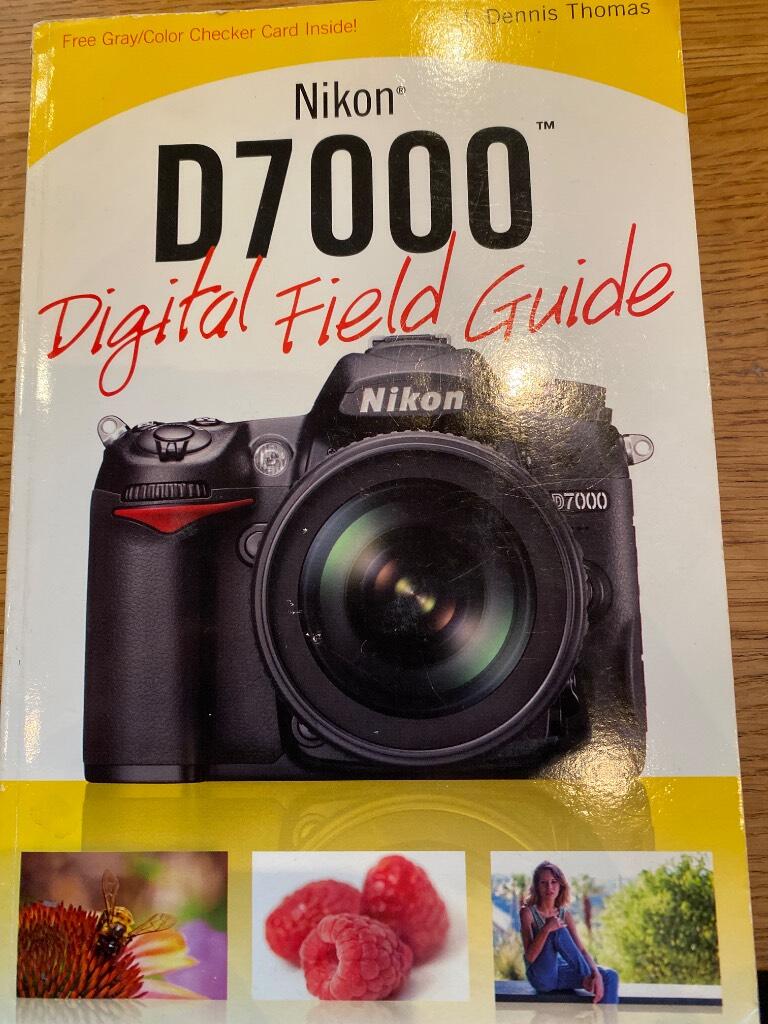 Nikon D7000 Digital Field Guide
