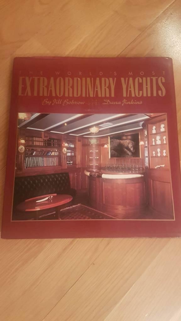 The world's most extraordinary yachts