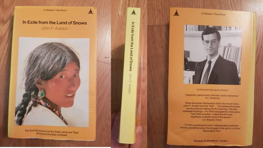 In exile from the land of snows