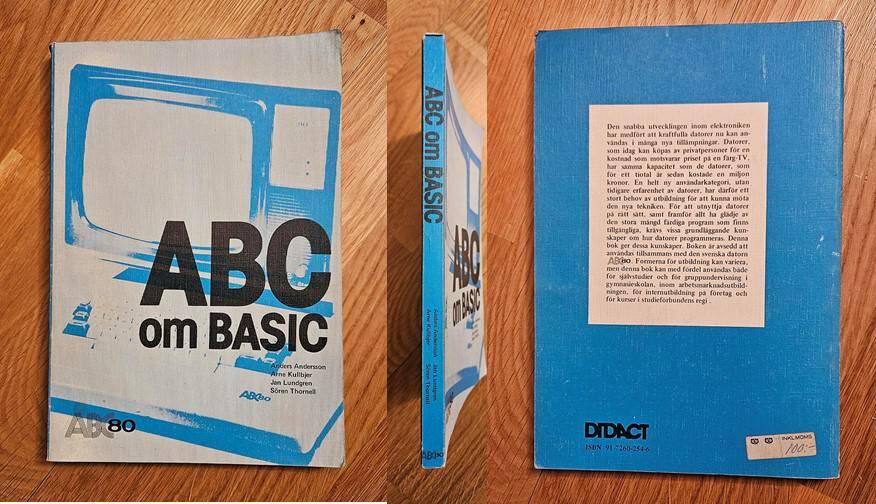 ABC om BASIC