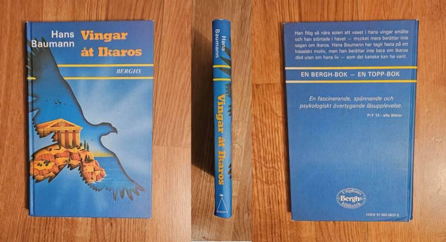 Vingar &aring;t Ikaros