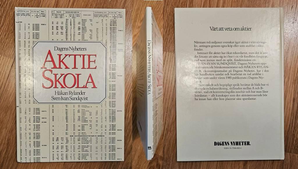 Dagens nyheters aktieskola