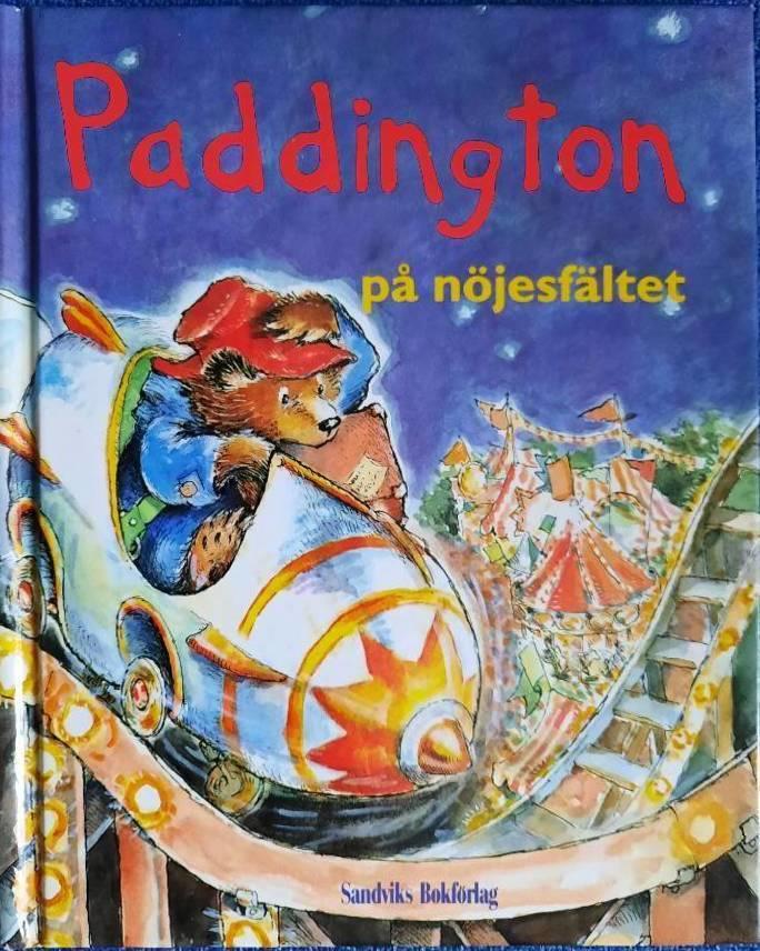 Paddington p&aring; n&ouml;jesf&auml;ltet