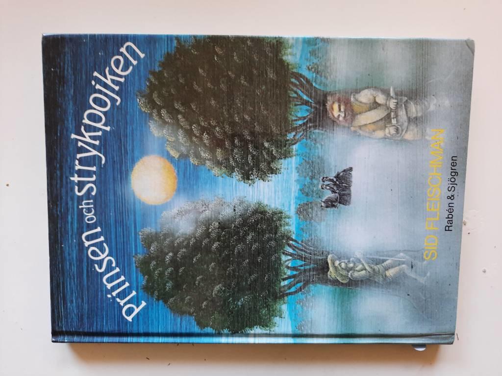 Prinsen och strykpojken