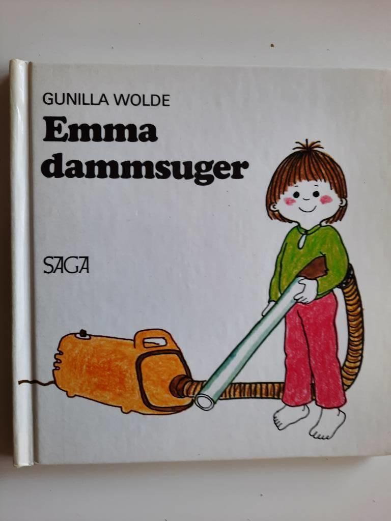 Emma dammsuger