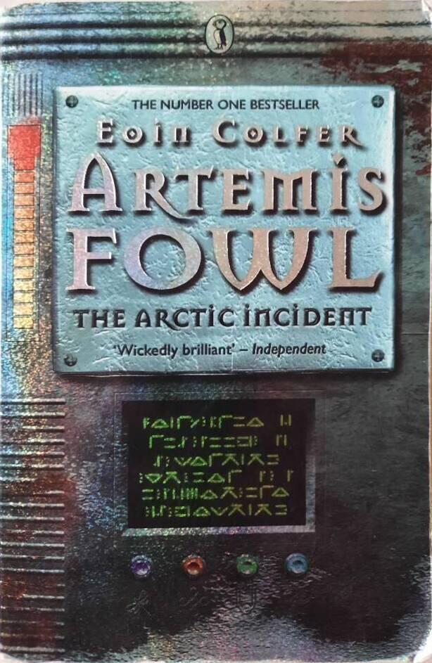 Artemis Fowl - the arctic incident