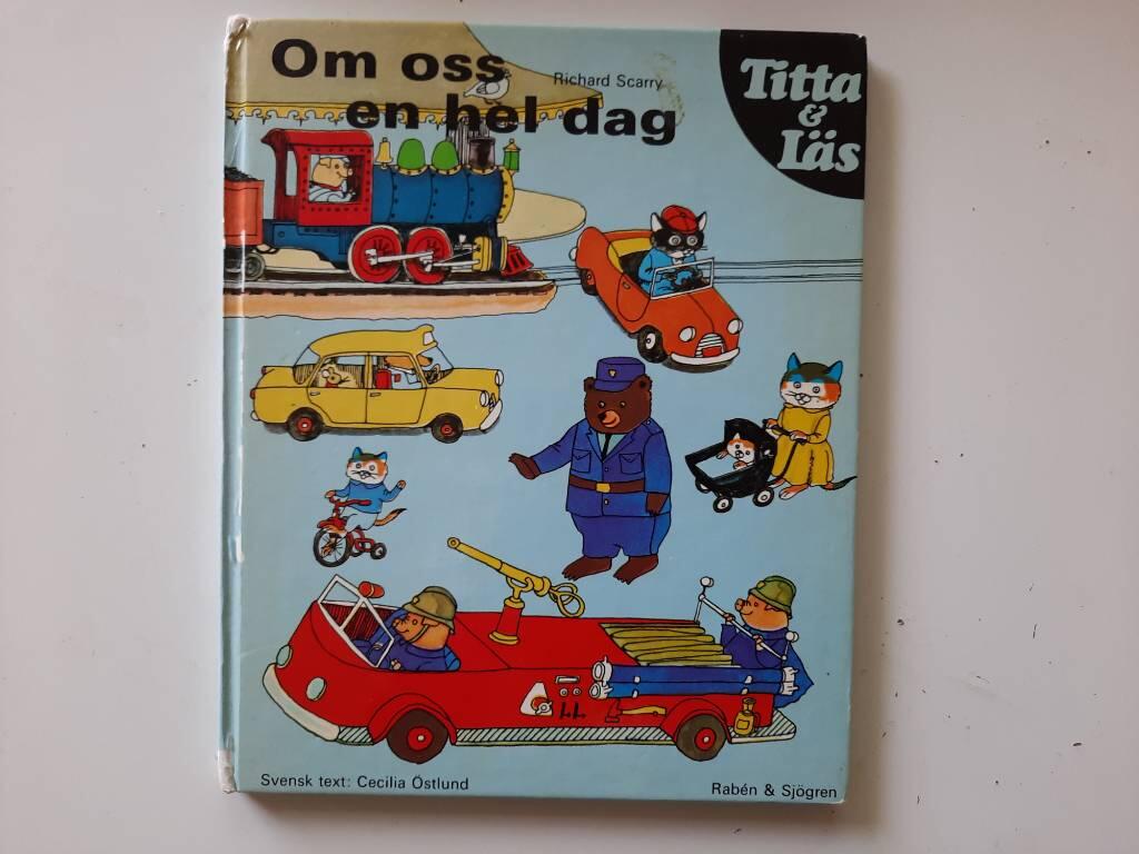 Om oss en hel dag
