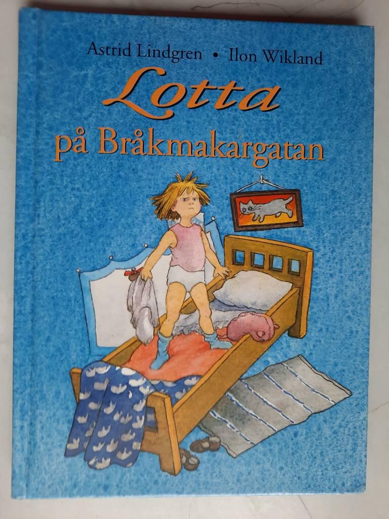 Lotta p&aring; Br&aring;kmakargatan