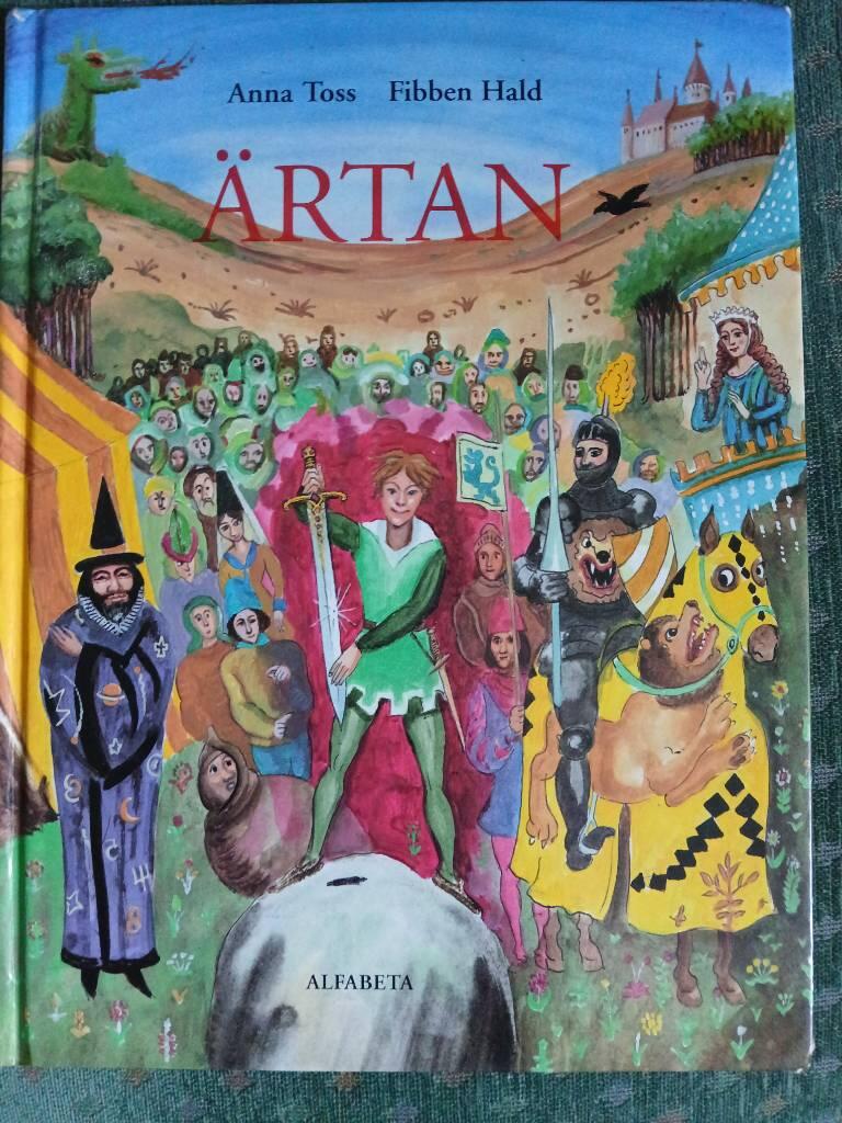 &Auml;rtan