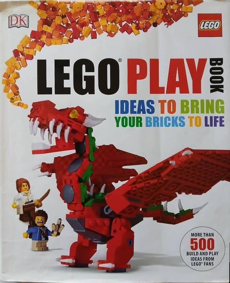 Lego Play Book: Ideas to Bring Your Bricks to Life