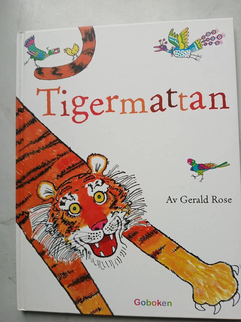 Tigermattan
