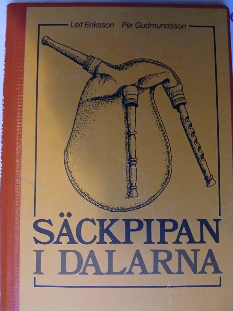 Säckpipan i Dalarna : något om ett bortglömt instrument