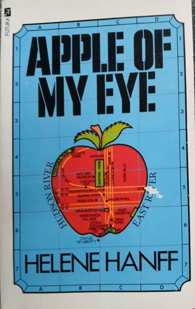 Apple of my eye