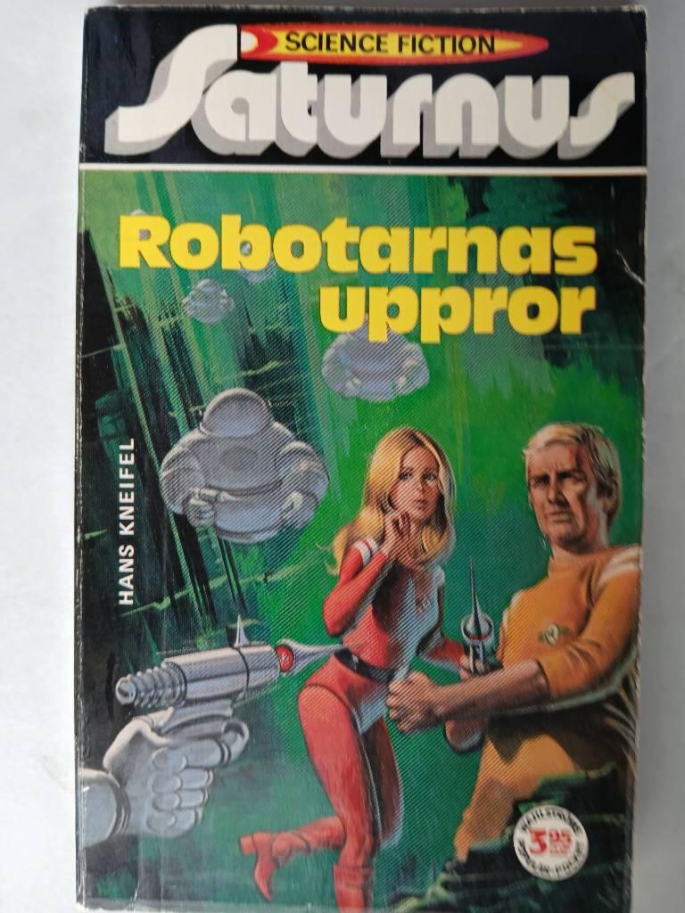 Robotarnas uppror
