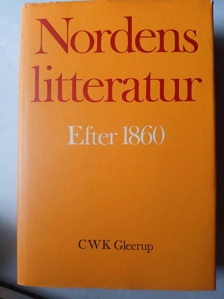 Nordens litteratur