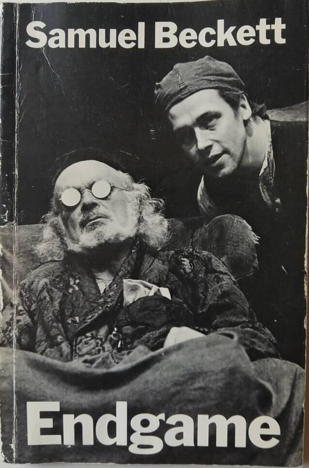 Endgame - a play in one act followed by Act without words : a mime for one player