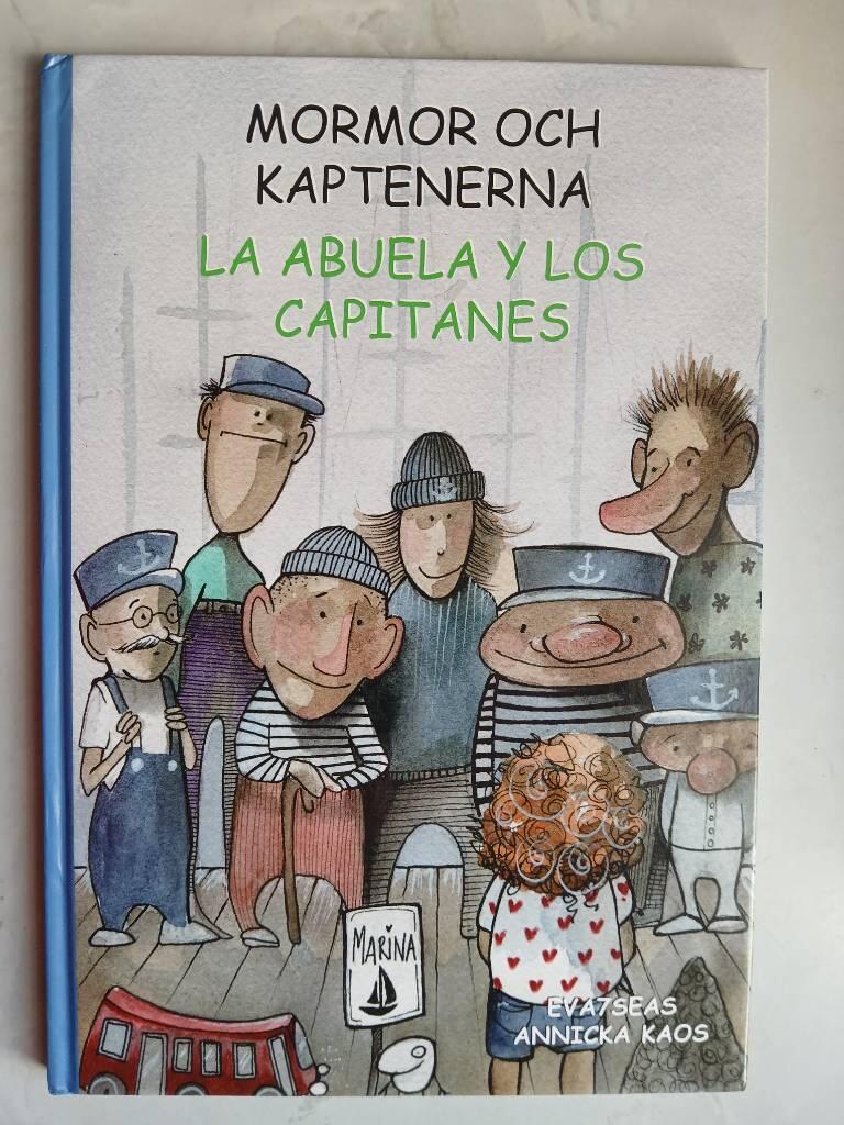 Mormor och kaptenerna