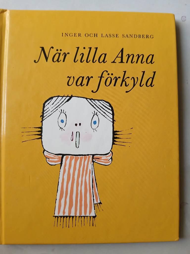N&auml;r lilla Anna var f&ouml;rkyld