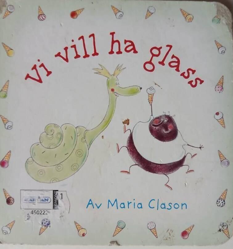 Vi vill ha glass