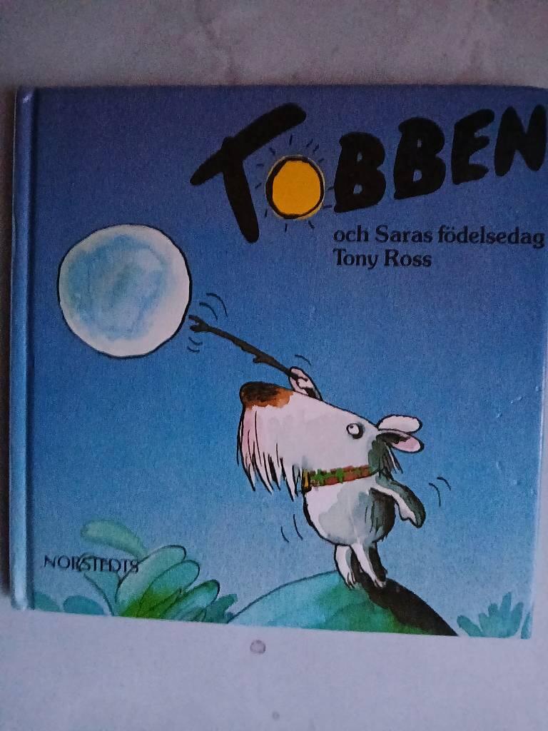 Tobben och Saras f&ouml;delsedag