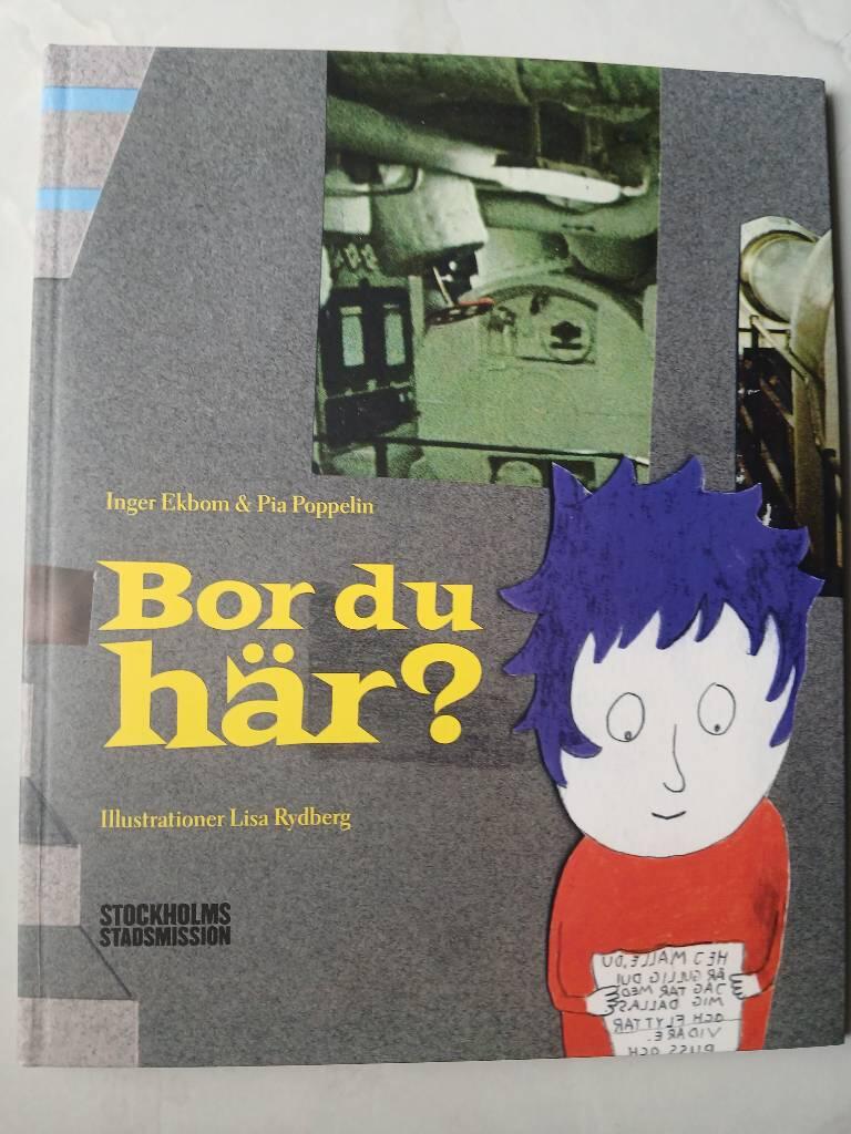 Bor du h&auml;r?