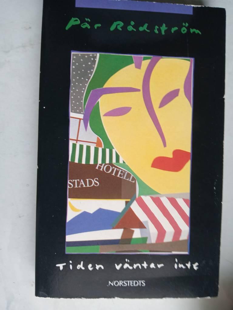 Tiden v&auml;ntar inte