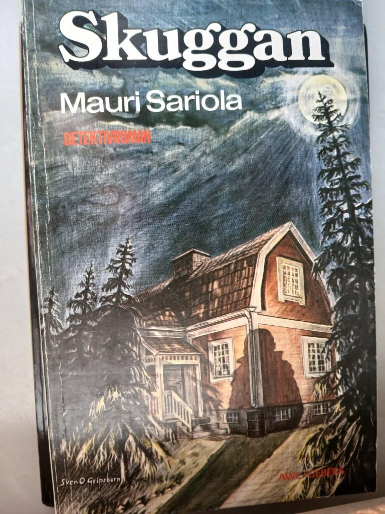 Skuggan - [detektivroman]